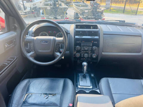 2012 Ford Escape Limited