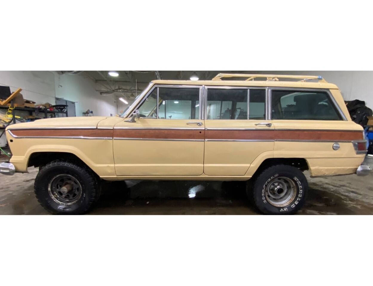 1979 Jeep Wagoneer for sale at Paley Auto Group in Columbus, OH