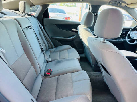 2015 Chevrolet Impala LS