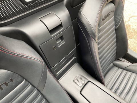 2018 FIAT 124 Spider Abarth