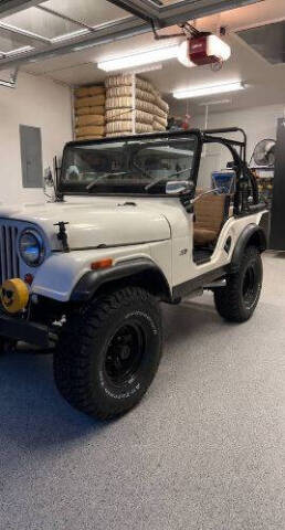 1970 Jeep CJ-5