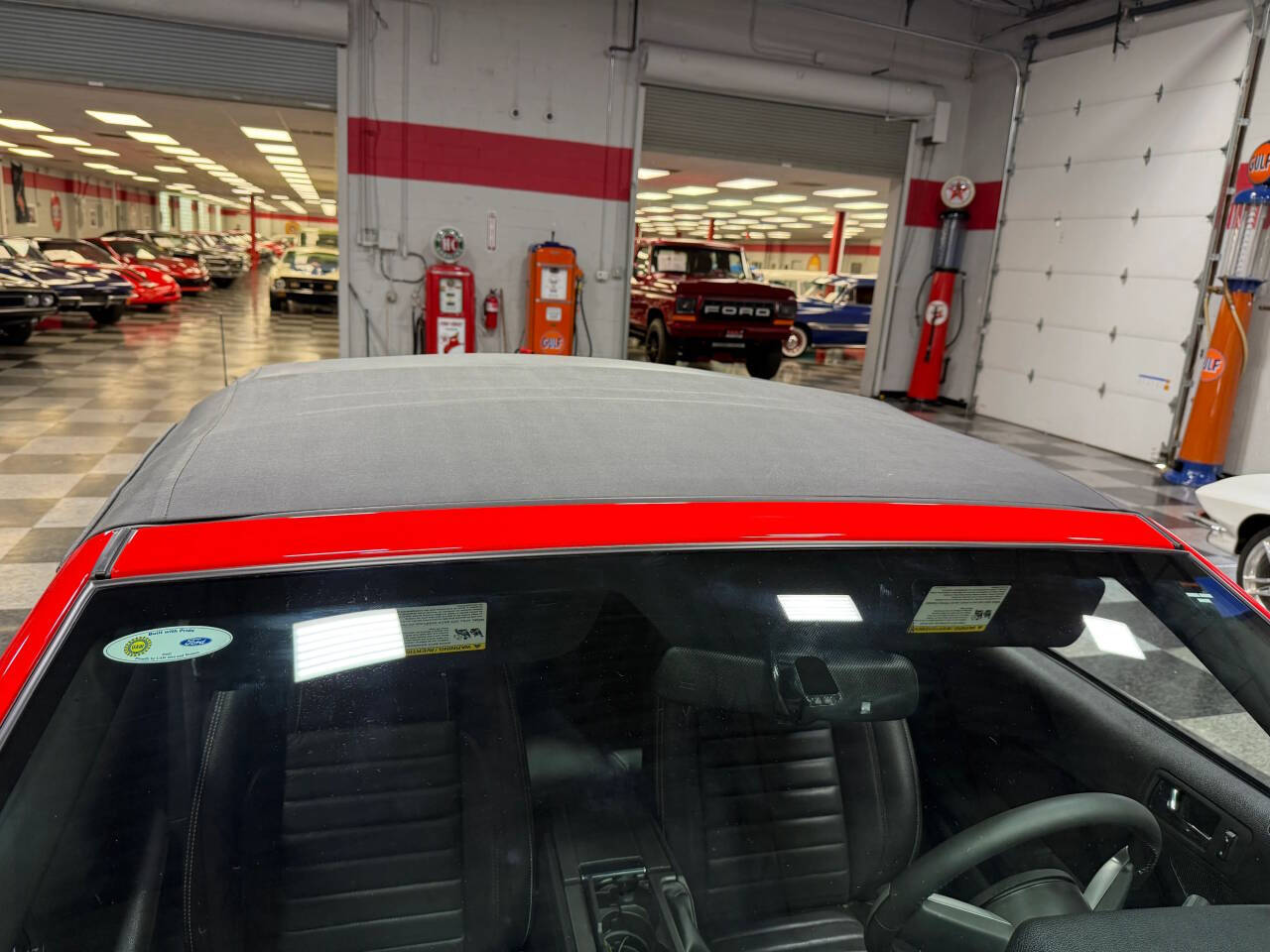2011 Ford Mustang 124