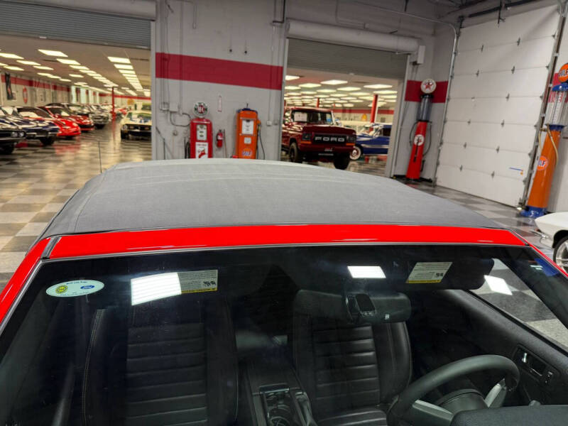 2011 Ford Mustang