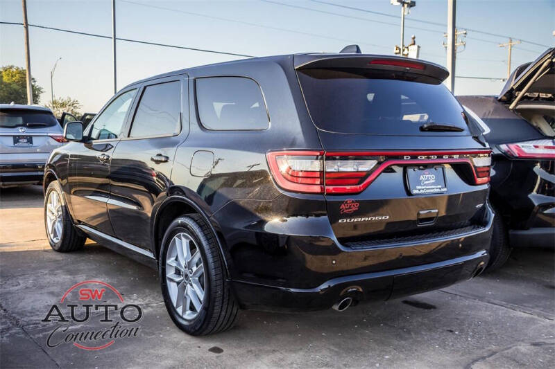 2023 Dodge Durango GT