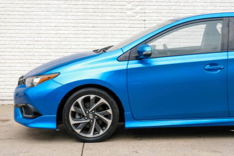 2016 Scion iM