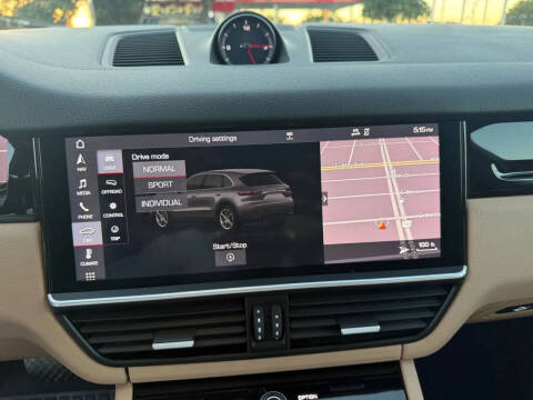 2019 Porsche Cayenne