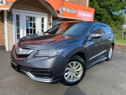 2017 Acura RDX for sale at The Car House in Butler NJ
