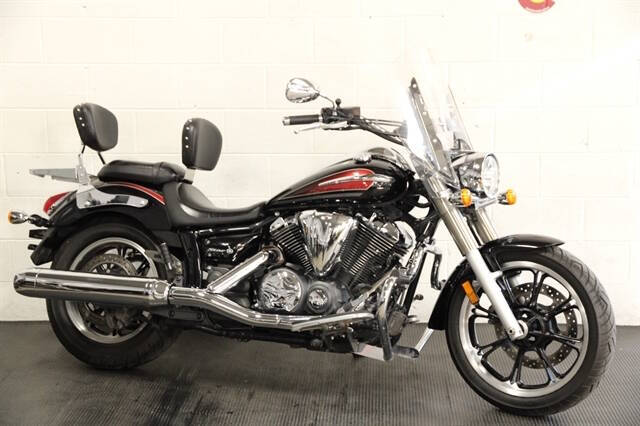 2014 Yamaha V STAR 950