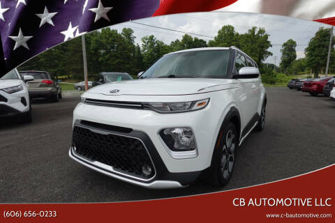 2020 Kia Soul for sale at CB Automotive LLC in Corbin KY