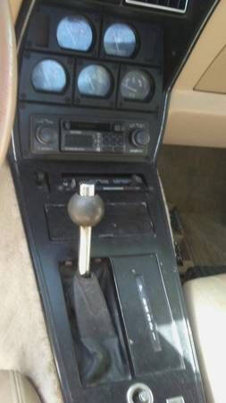1981 Chevrolet Corvette