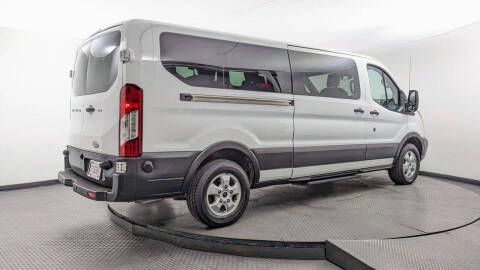2018 Ford Transit