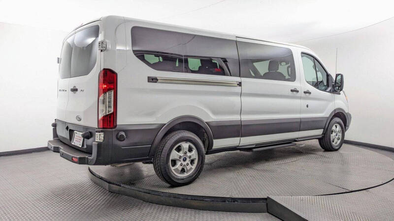 2018 Ford Transit