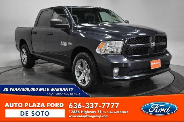2018 RAM Ram Pickup 1500