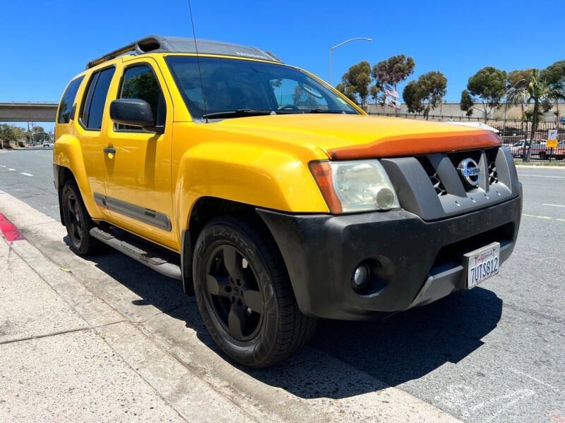 2005 Nissan Xterra For Sale