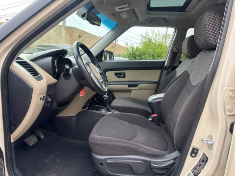 2011 Kia Soul !