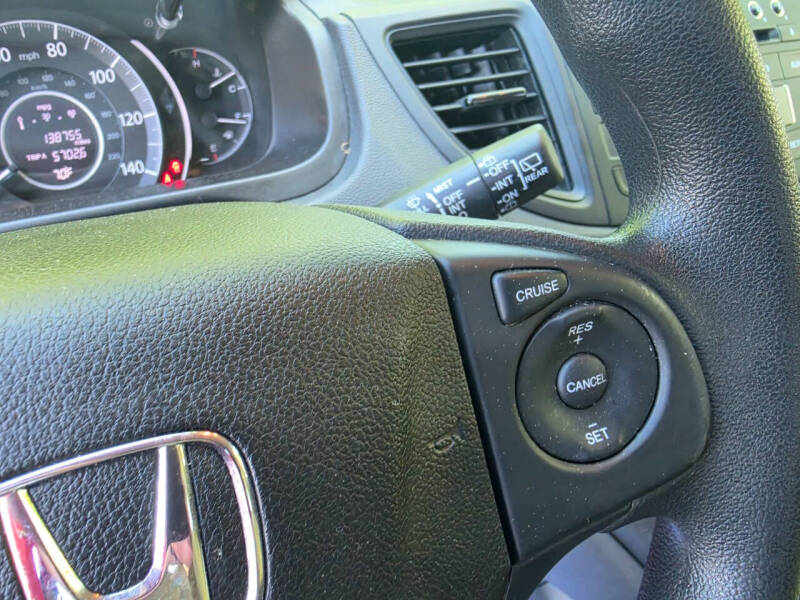 2016 Honda CR-V SE