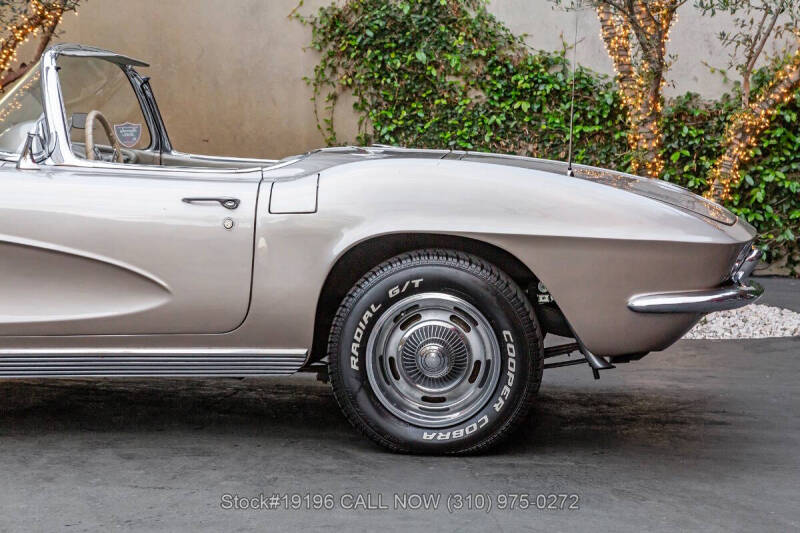 1962 Chevrolet Corvette