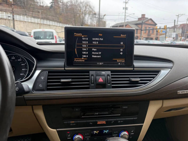 2015 Audi A7 3.0T quattro Prestige