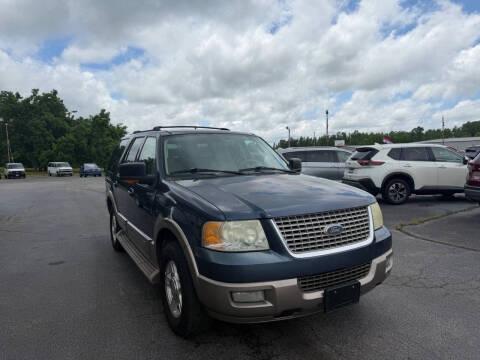 2004 Ford Expedition Eddie Bauer