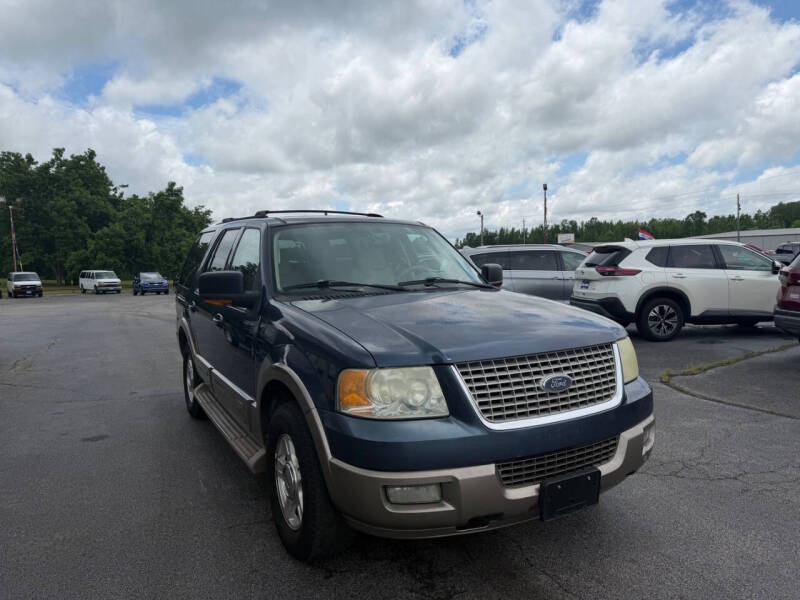 2004 Ford Expedition Eddie Bauer