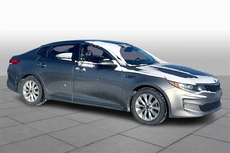 2017 Kia Optima LX