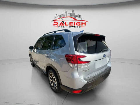 2021 Subaru Forester Premium