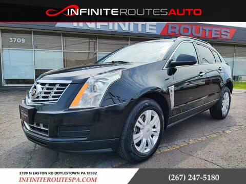 2015 Cadillac SRX for sale at Infinite Routes PA in Doylestown PA