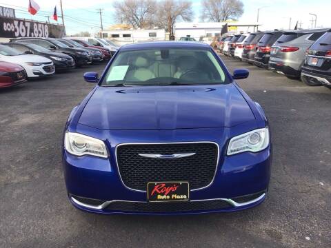 2019 Chrysler 300 for sale at Roy's Auto Plaza in Amarillo TX