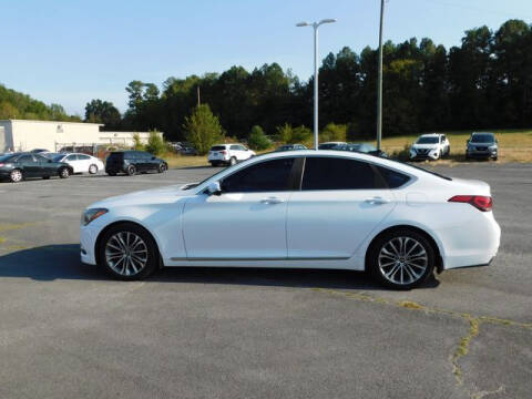 2016 Hyundai Genesis