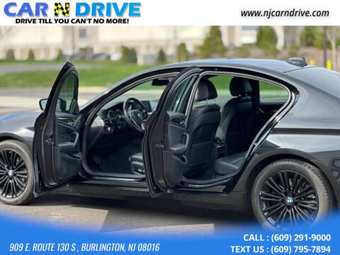 2019 BMW 5 Series 540i