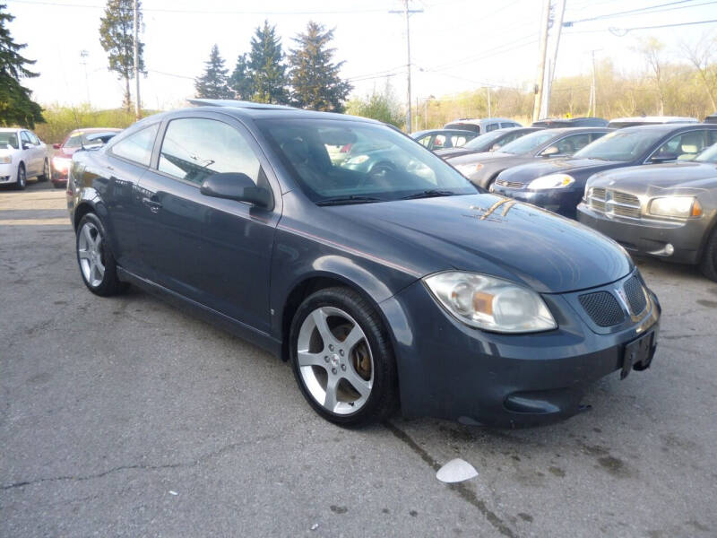 2009 Pontiac G5 GT