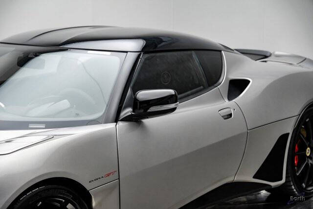 2021 Lotus Evora GT
