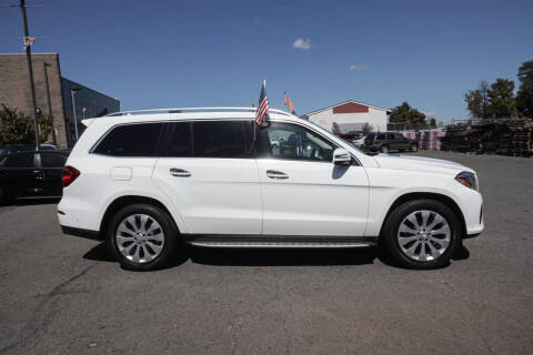 2017 Mercedes-Benz GLS GLS 450
