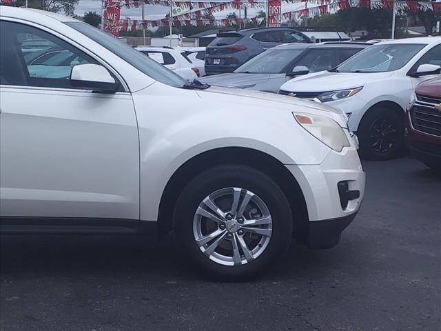 2012 Chevrolet Equinox for sale at Bryans Car Corner 2 in Midwest City, OK