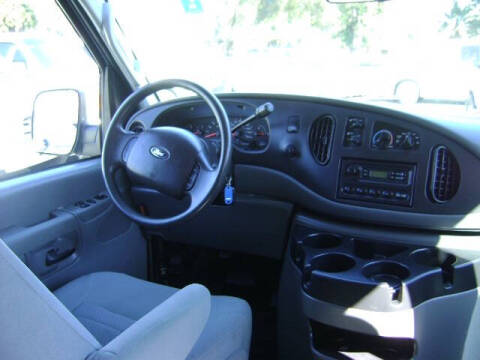 2008 Ford E-Series E-150