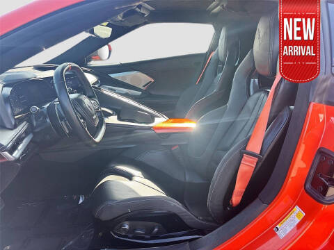 2021 Chevrolet Corvette Stingray