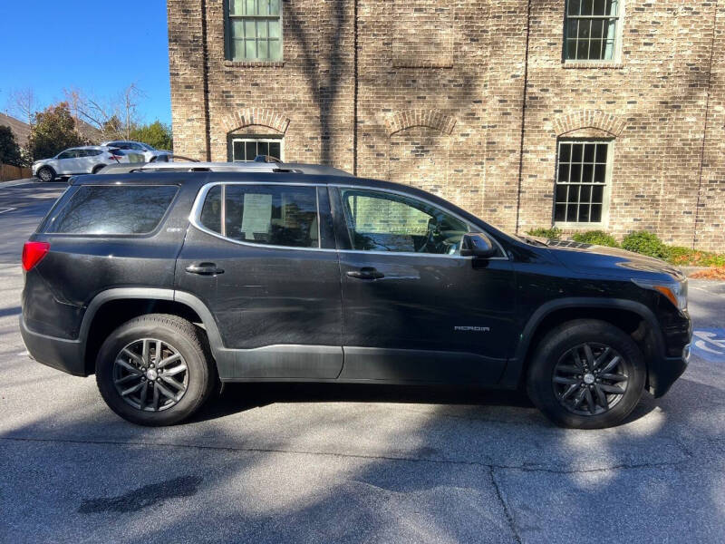 2018 GMC Acadia SLT-1
