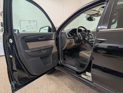 2016 GMC Acadia SLT-2