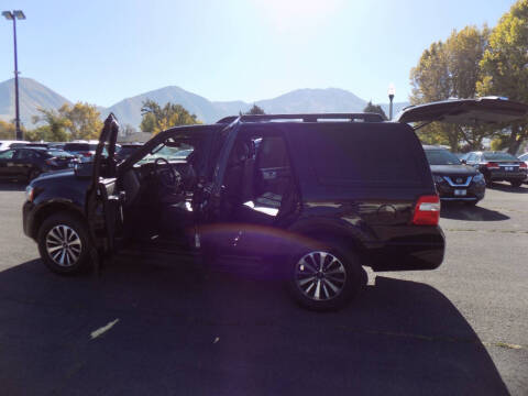 2017 Ford Expedition XLT