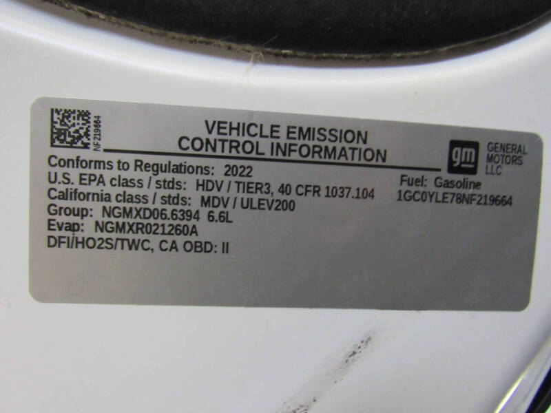 2022 Chevrolet Silverado 2500HD Work Truck