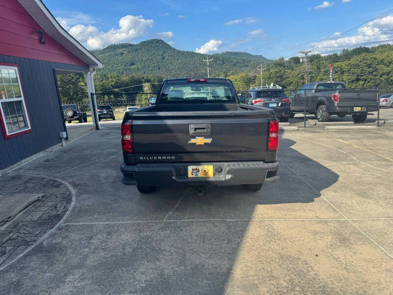 2016 Chevrolet Silverado 1500 Work Truck