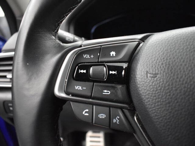 2022 Honda Accord Sport Special Edition