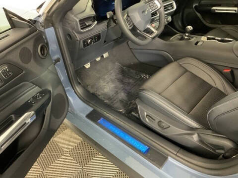 2025 Ford Mustang GT