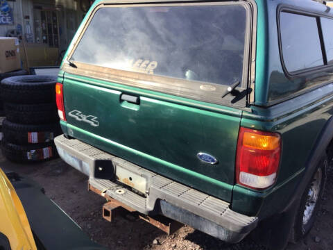 1999 Ford Ranger XLT