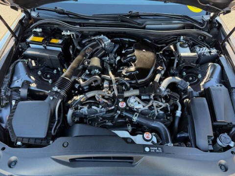 2022 Lexus IS 350 F SPORT