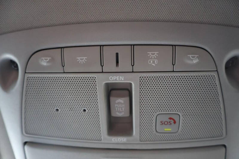 2021 Nissan Maxima 3.5 Platinum