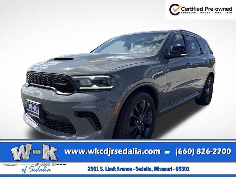 2025 Dodge Durango R/T Plus