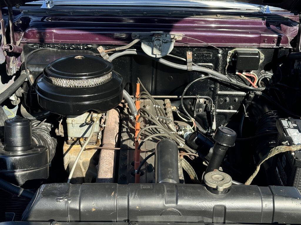 1953 Packard Clipper Touring Sedan 19