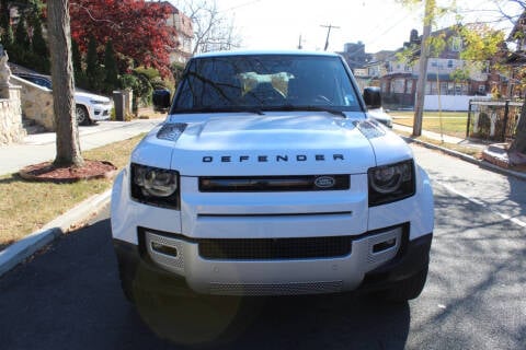 2023 Land Rover Defender for sale at MIKEY AUTO INC in Hollis NY