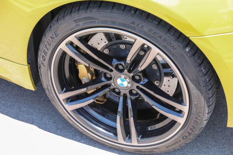 2015 BMW M4